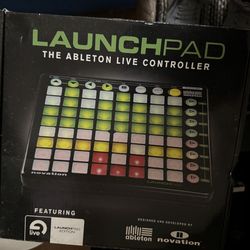 Novation Launchpad MIDI Controller