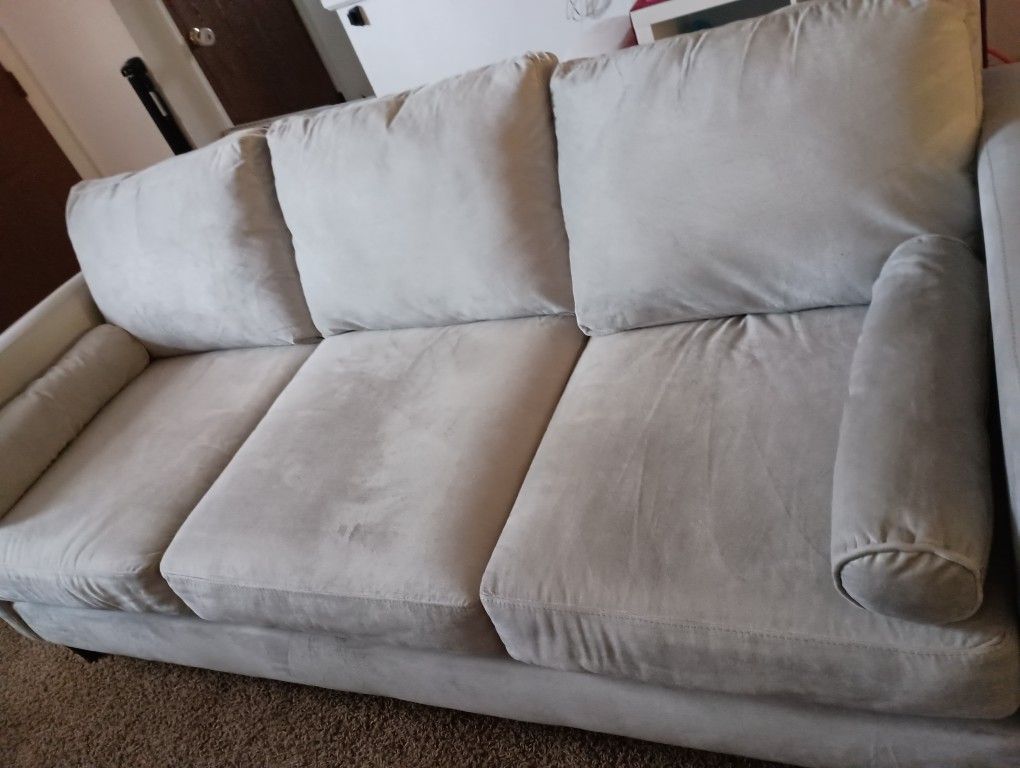 Bea Gray Sofa