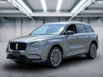 2021 Lincoln Corsair