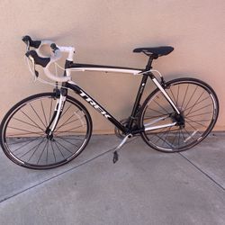 Trek Road Bike 
