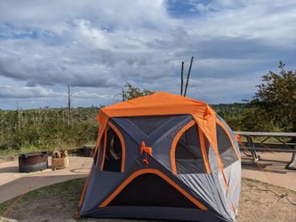 Easy-Setup 4-Person Magellan Tent – Perfect for Weekend Camping!