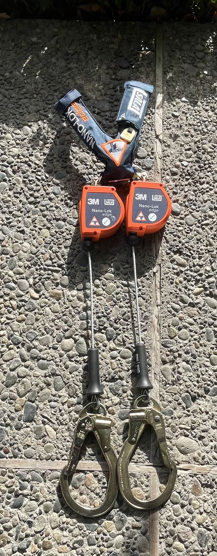 Nano Lok Edge Retractable