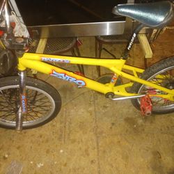 Haro Zippo 1997 Bike