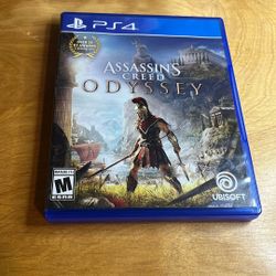 PlayStation 4 / PS4 - Assassin’s Creed Odyssey 