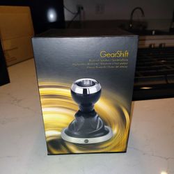 Bluetooth mini Gear Shift Speaker