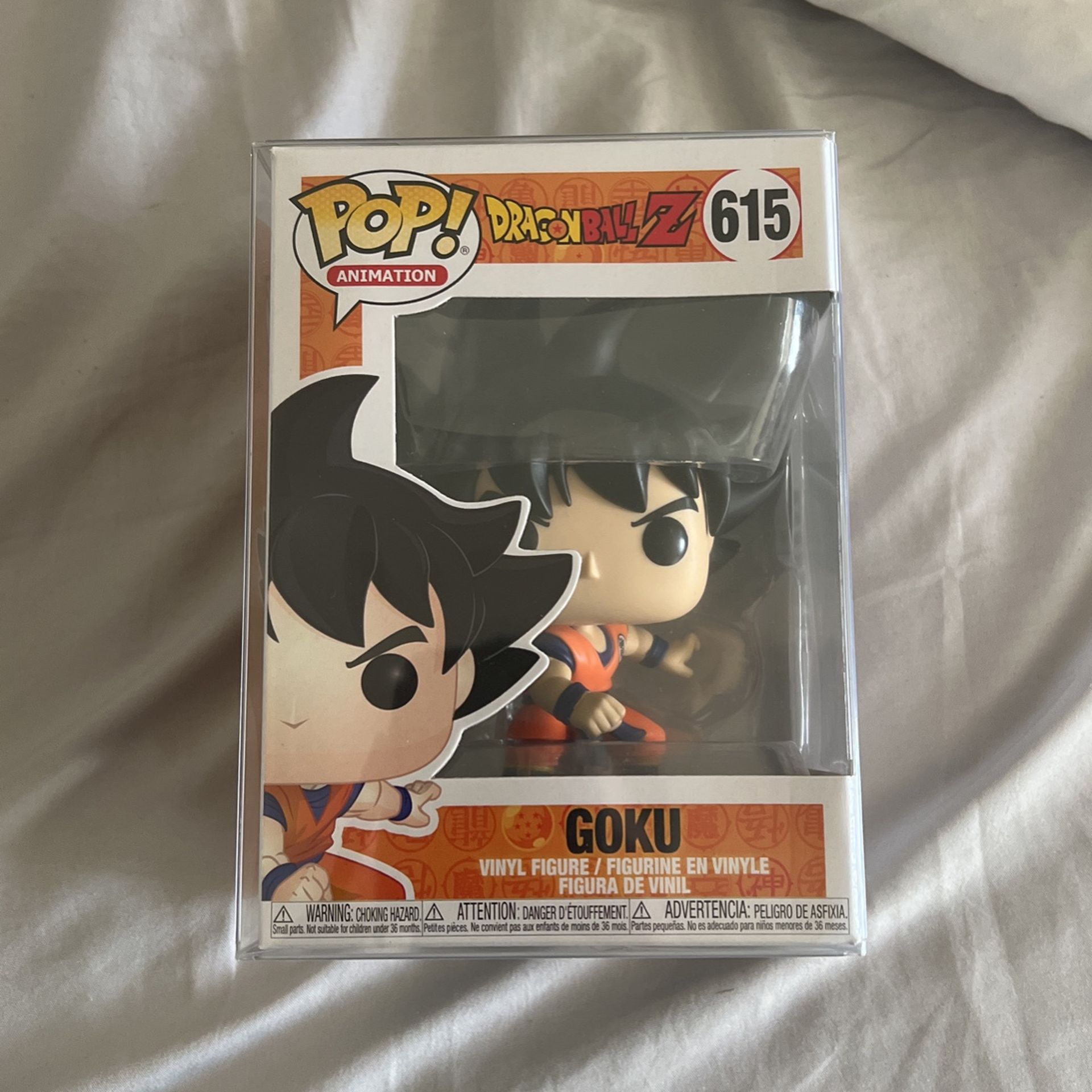 Goku POP 615