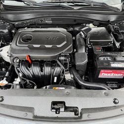 Kia optima engine & & intallation