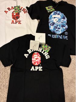 Bape shirts