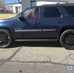 2007 GMC Yukon