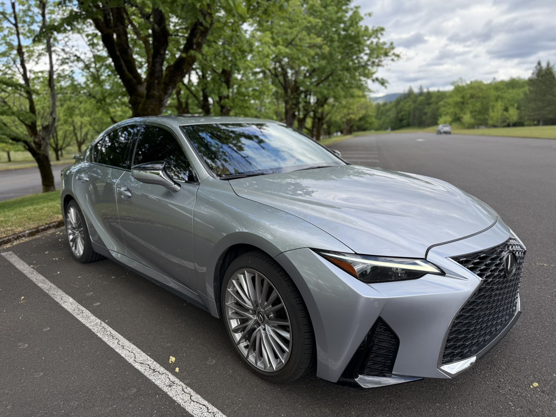 2023 Lexus IS 300