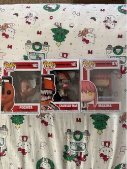 Chainsaw Man Funko Pop