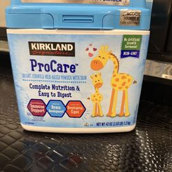 Kirkland ProCare Infant Formula