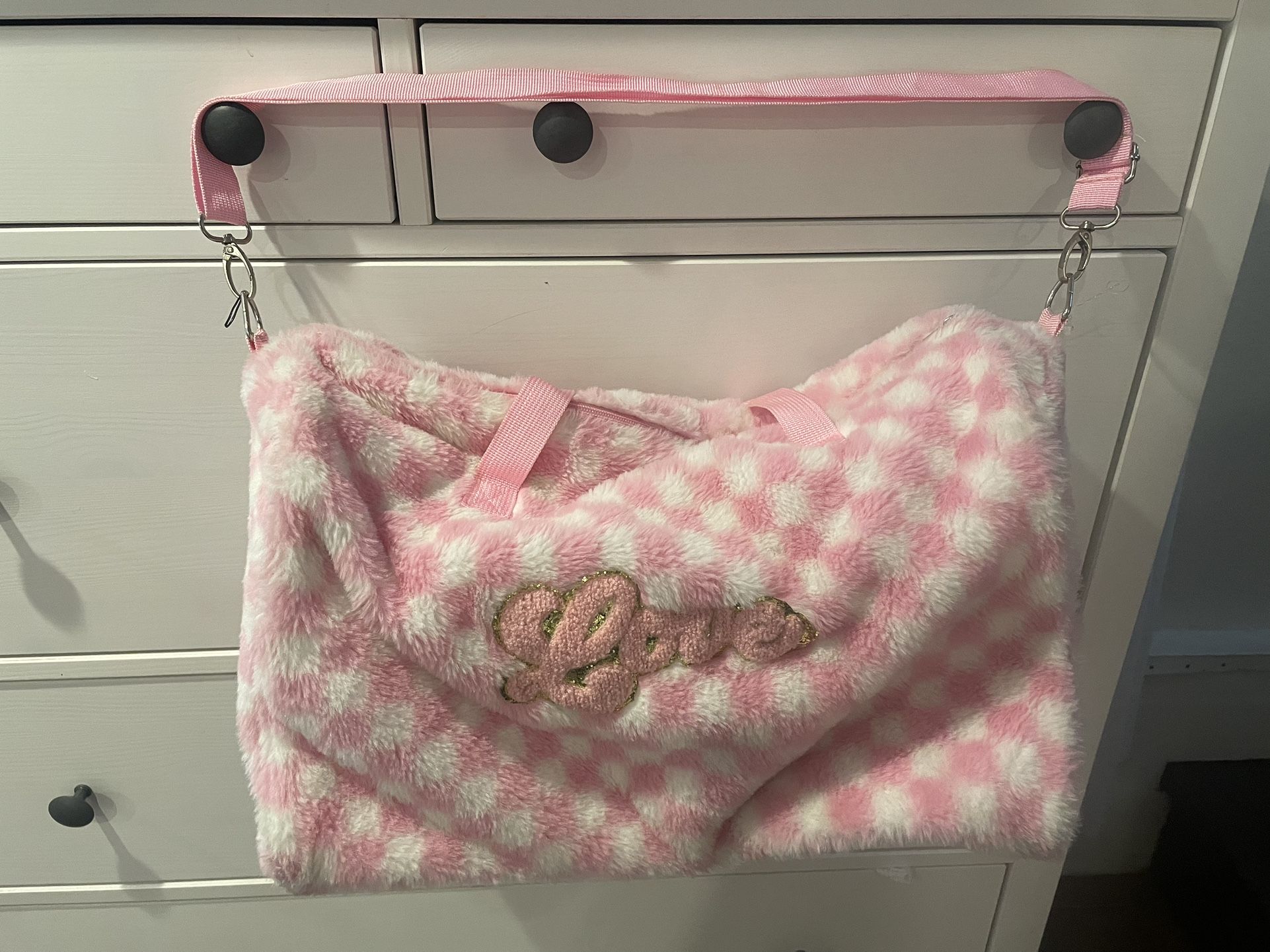 Girls Duffle Bag/travel Bag
