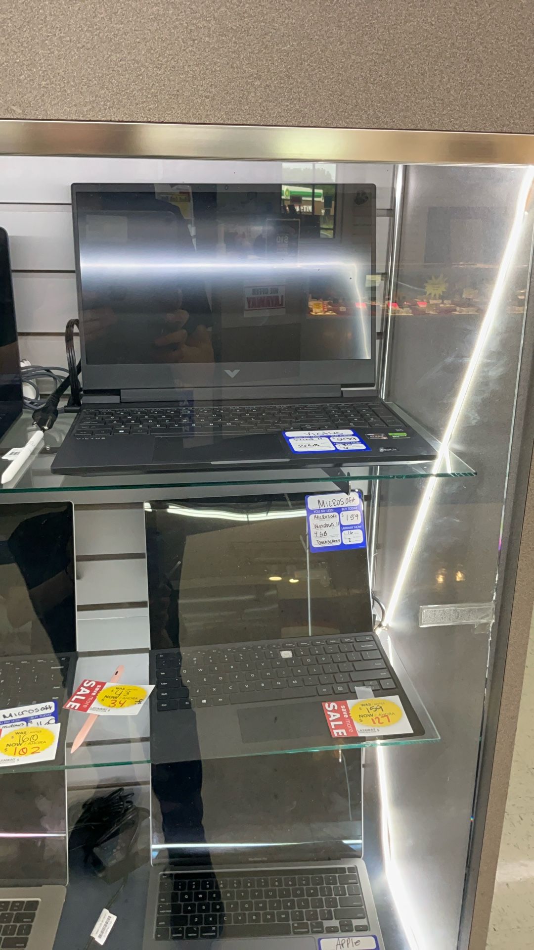 Gaming Laptop