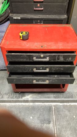 Tool chest base unit