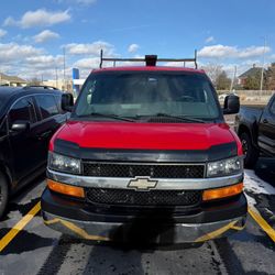 2012 Chevrolet Express