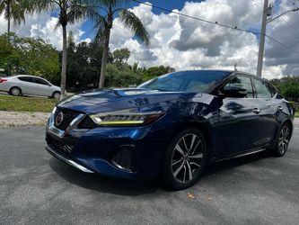 2021 Nissan Maxima