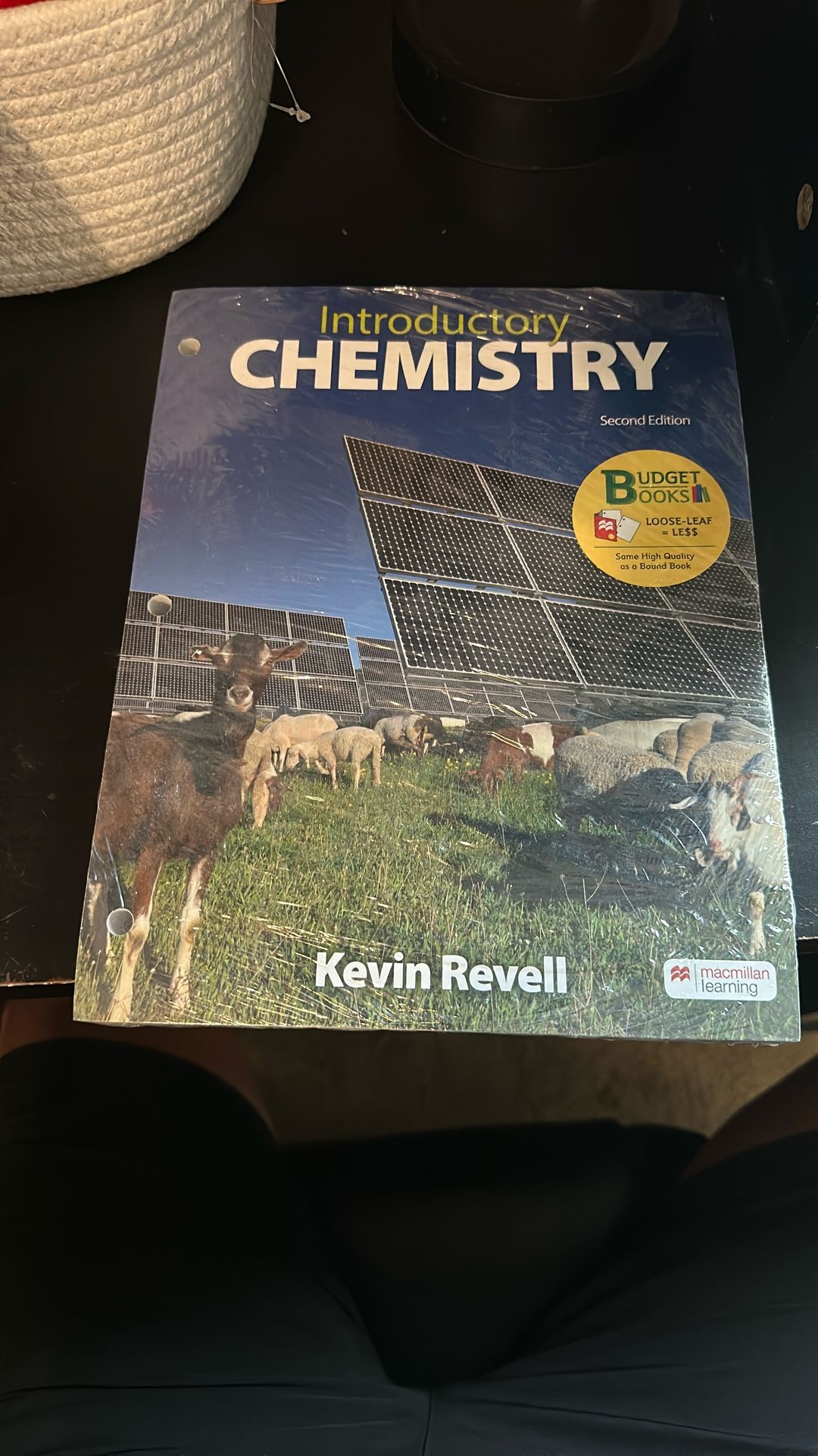 Chemistry Book