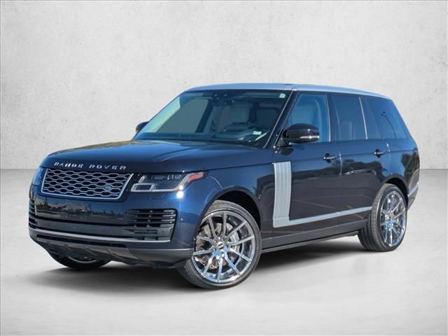 2018 Land Rover Range Rover