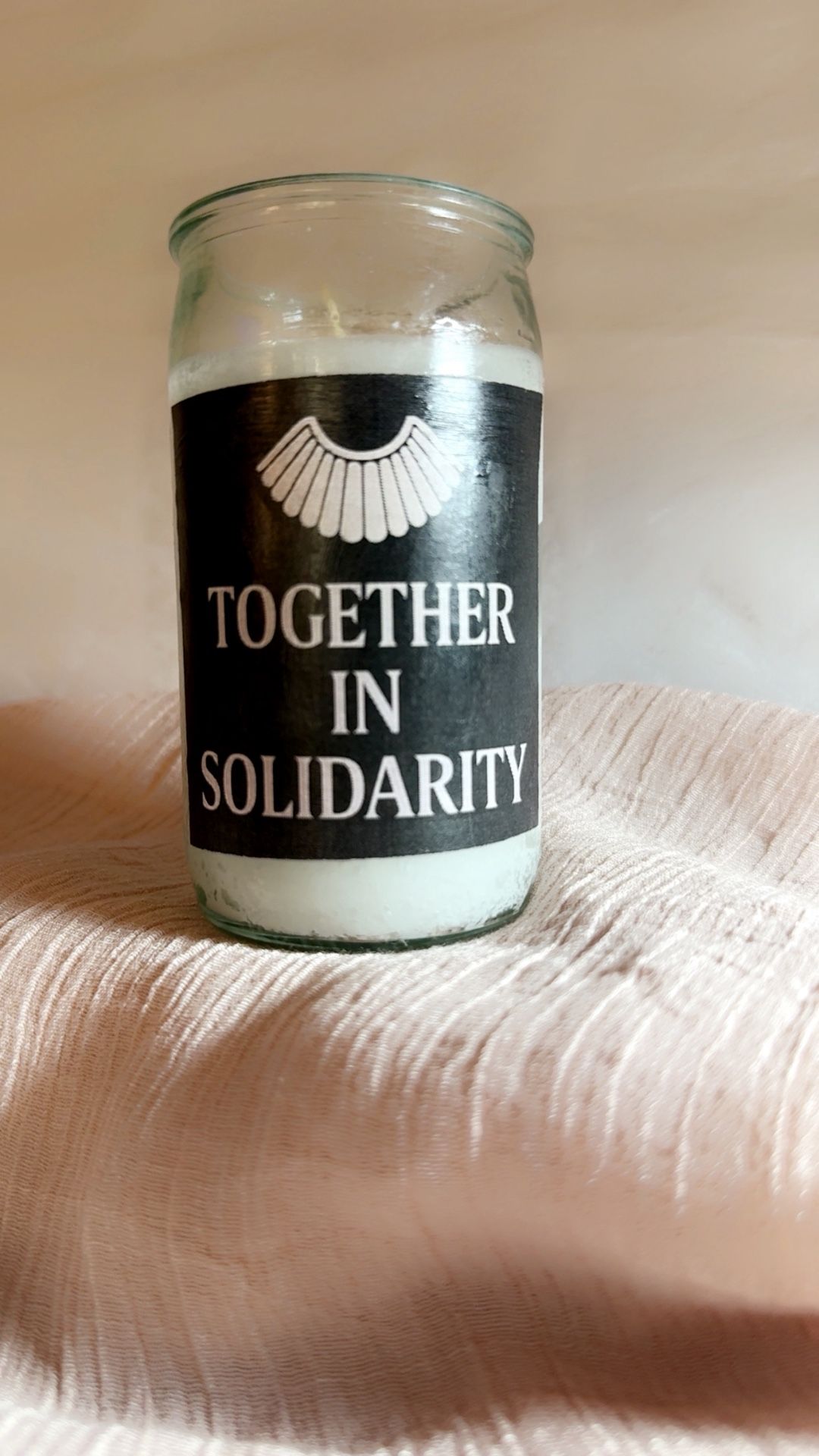 PROUD CANDLES