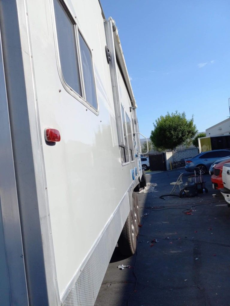 Boat Detail And RV