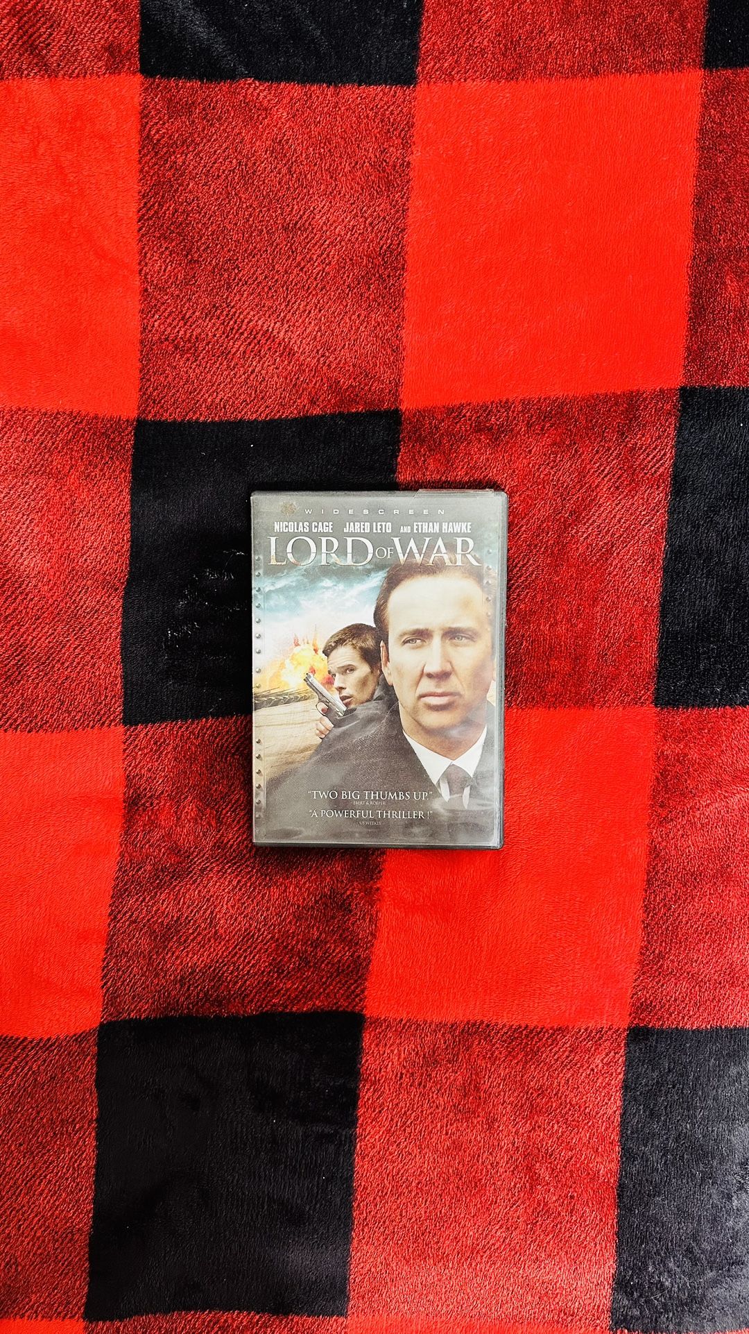 Lord of War (DVD, 2005)