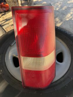 Tail Light Cover