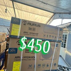 Mini Split Air Conditioner AC 12kbtu 