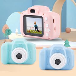 Mini Children'S Cartoon Camera Photo And Video 