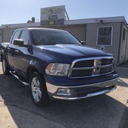 2009 Dodge Ram 1500