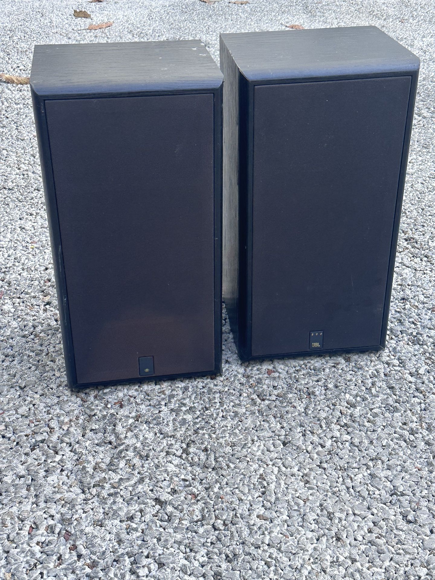JBL 800 Hi-Fi Speakers set