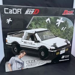 Lego Set - Toyota 