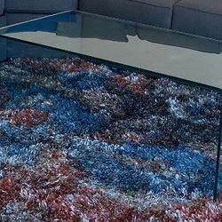 Glass Coffee/Living Room Table 