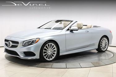 2017 Mercedes-Benz S-Class