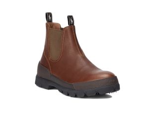Polo Ralph Lauren Oslo Brown Chelsea Boots 
