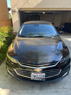 2016 Chevrolet Malibu Hybrid
