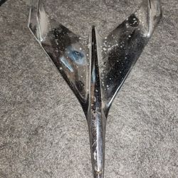 1956 Chevy Hood Ornament