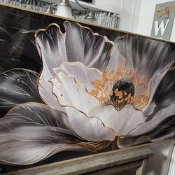 Floral Wall Art