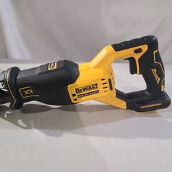 Dewalt 20V XR Brushless Zauzall (TOOL ONLY)