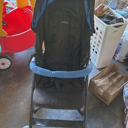 Baby Stroller 