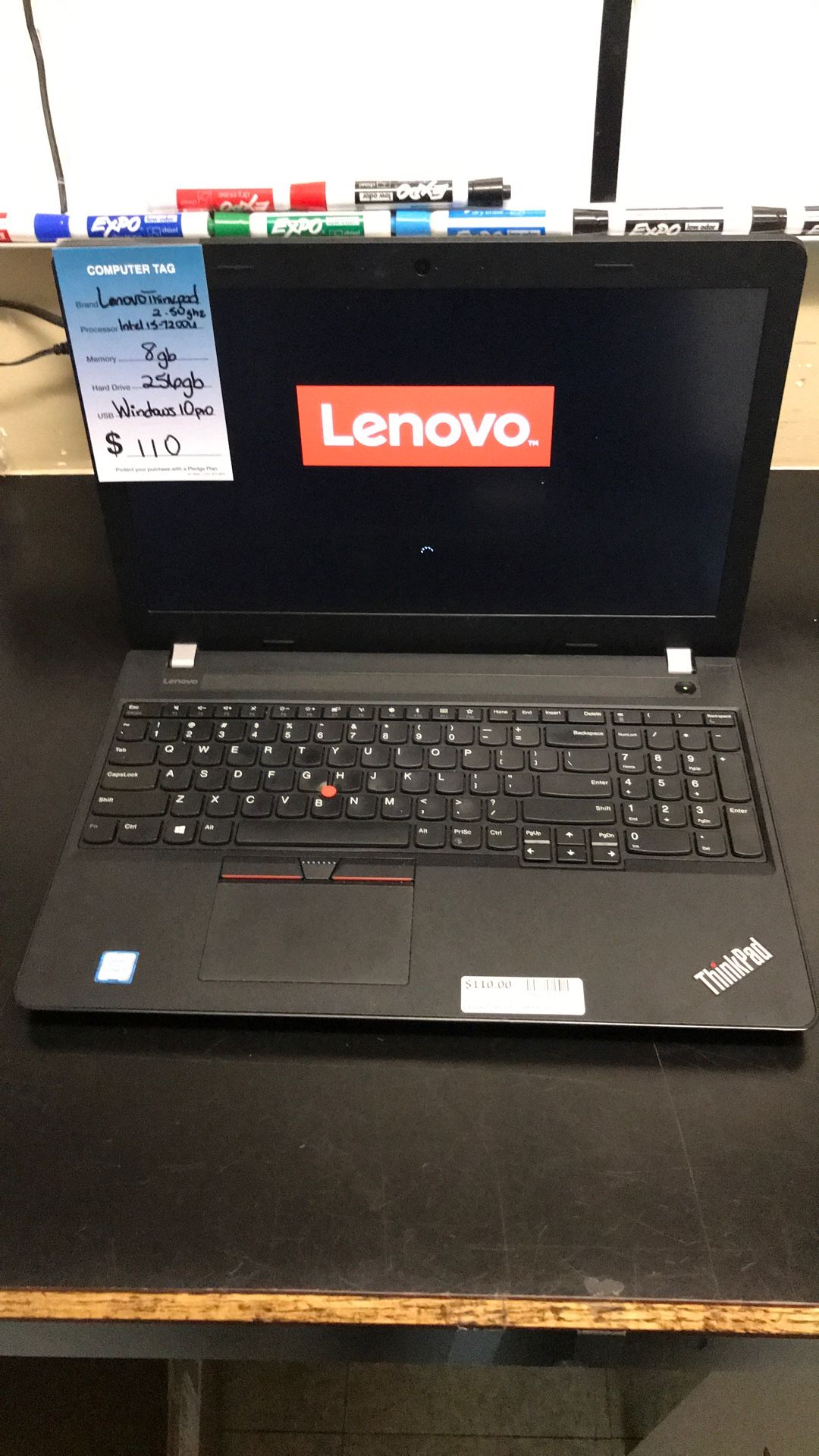 Lenovo Thinkpad Laptop