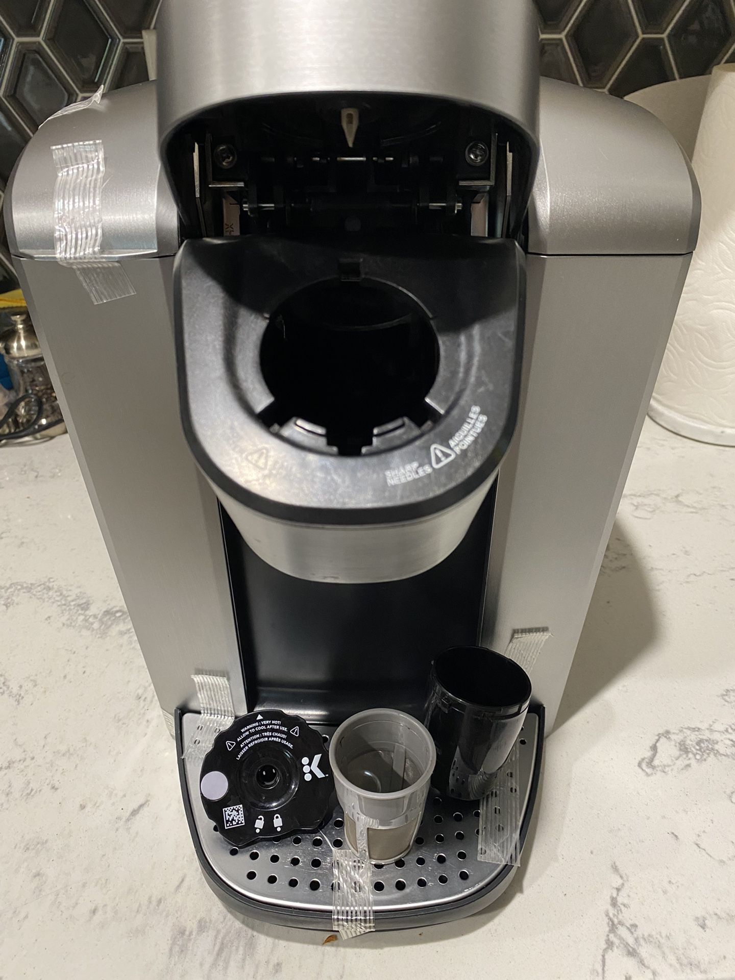 Keurig-K-Elite-Coffee Maker NEW - wanted - by owner - sale - craigslist