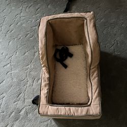 Small Dog Car Seat