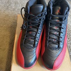 Jordan 12 Flu Game