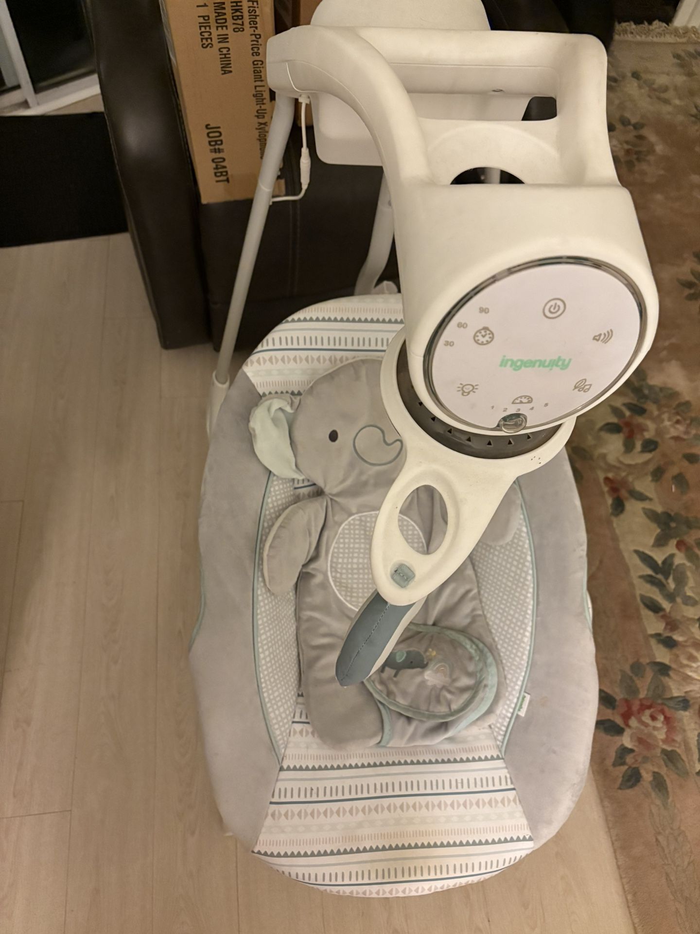 Ingenuity Baby Swing
