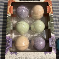 Bath Bombs 