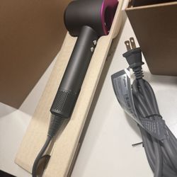 Dyson Super Sonic Hair Dryer 