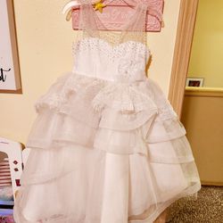 Flower Girl/ Or Simply A Little Princess Dress