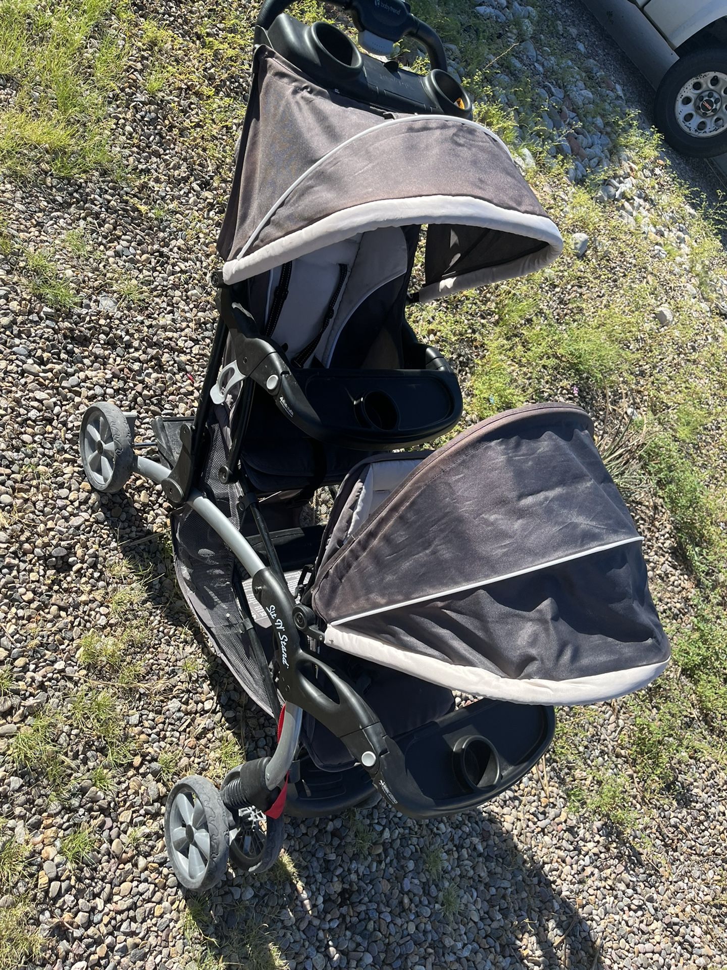 Double Stroller