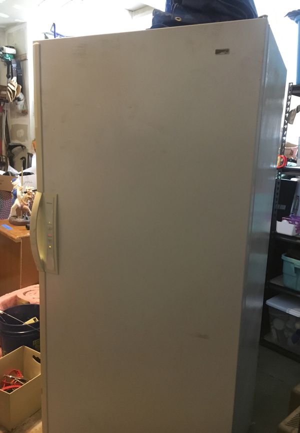 Kenmore Elite Upright Freezer Troubleshooting